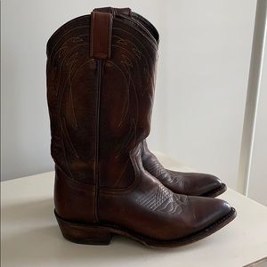 Frye Cowboy Boots